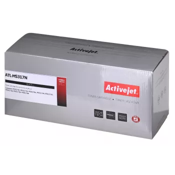 Toner cartridge ActiveJet replacement for Lexmark 51B2000 black, 2500 pages, single pack
