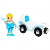 Scale model part/accessory Ravensburger BRIO Disney Princess Cinderella & Wagon, blue/white, for ages 3+
