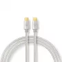 Nedis CCTB64700AL20 USB Cable