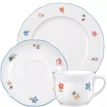 Seltmann Sonate Nostalgia Coffee Set for 6 People