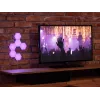 Recessed RGB LED Panel TRACER Smart Hexagon Tracer 47256 Ambience TRAOSW47256