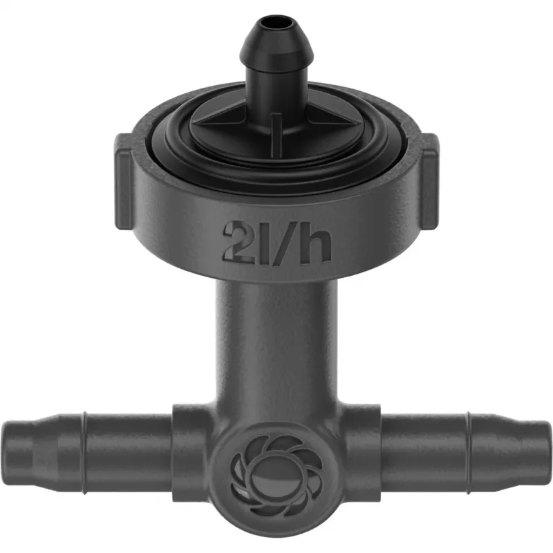 Gardena 13312-20 Product 2 L Black