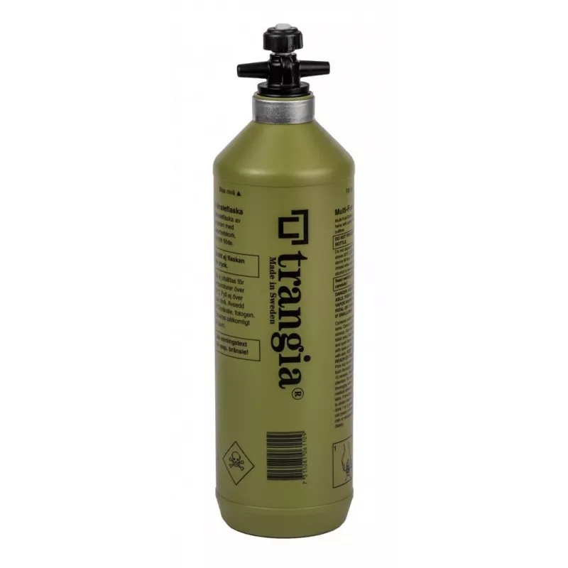 Trangia 1l olive fuel bottle