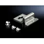 Mounting Plate Rittal 8617.370 Chrome Steel 800g