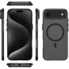 Cover 4smarts 541640 iPhone 17 Air 16.8 cm Black Transparent
