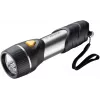 Hand flashlight Varta Day Light Multi LED F30 Black Silver Yellow