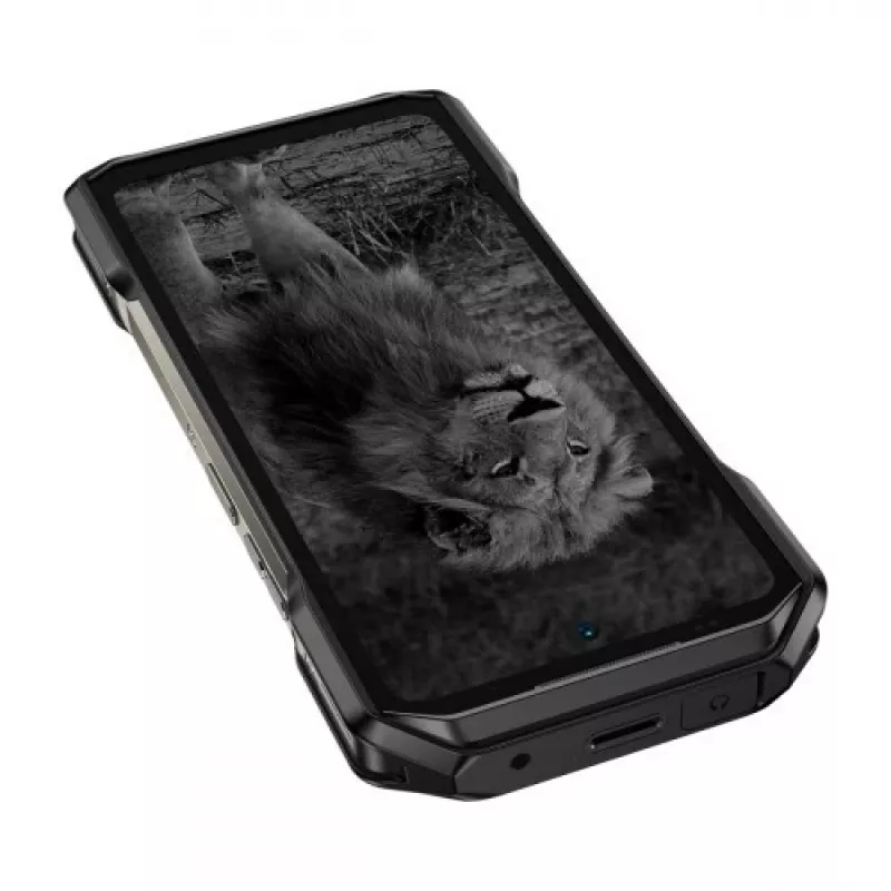 Ulefone Armor 27 Pro 5G 12/256GB Black without charger