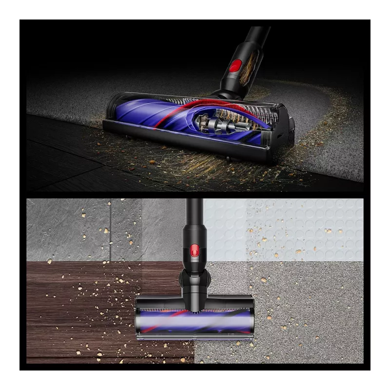 Dyson V8 Cyclone - Vacuum Cleaner - short Wall/Handheld Device (2-in-1)