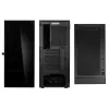 Computer Case Kolink Observatory HF Glass Core Midi-Tower - Black