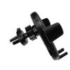 Car phone holder Tellur CMH10 Black — adjustable dashboard mount for smartphones