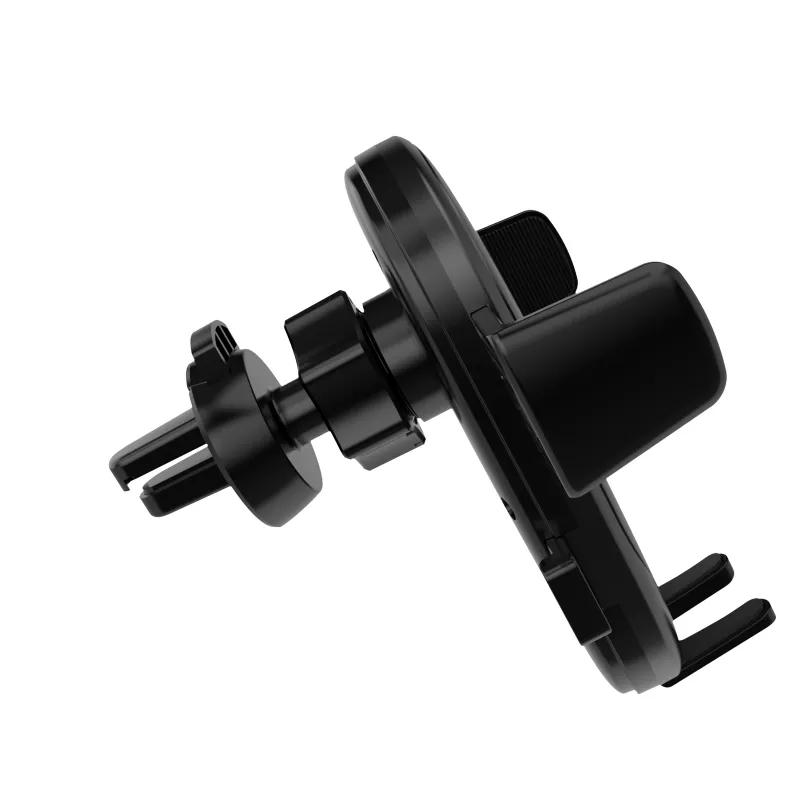 Car phone holder Tellur CMH10 Black — adjustable dashboard mount for smartphones