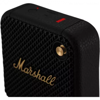 Marshall Willen black BT speaker
