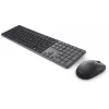 Dell Pro 7 Slim Keyboard and Mouse - KM726 - Estonian (QWERTY)