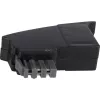 Goobay TAE Telephone Adapter Plug 50308 TAE-N to RJ-11/RJ-14 Black