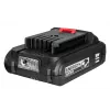 E+ set: trimmer (58G030) + 2ah battery + charger