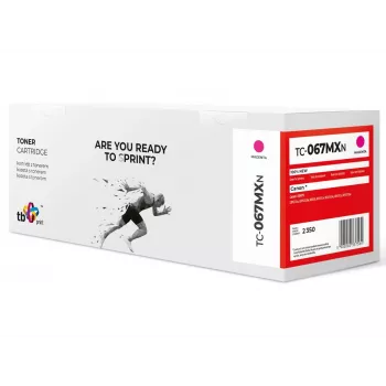 Toner Canon MF650 TC-067MXN MA 100% new CRG067H 10000 pages black
