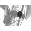 Wheel speed/cadence sensor Wahoo WAHOO TRACKR — wireless, IPX7 waterproof, CR2032 battery, 35×32×18 mm, 13 g