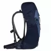 Backpack DEUTER AC Life 16 — 16L navy, internal frame, 560×280×190 mm, 870 g, unisex