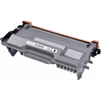 Renkforce Toner replaces Brother TN-3600XL compatible Black 6000 Pages RF-BTN3600XL RF-6414468 (RF-6414468)
