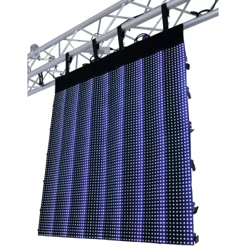 LED screen EUROLITE LSD-20 MK2 2.56 m x 1.28 m