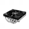 Air cooler DeepCool AN600 12 cm Aluminium Black 61.56 cfm