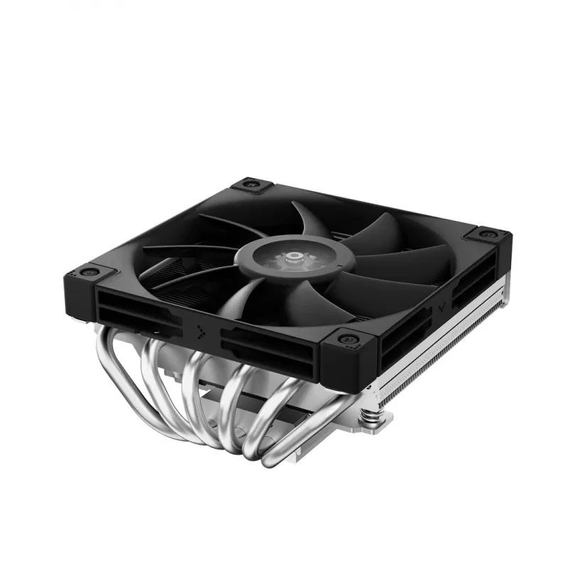 Air cooler DeepCool AN600 12 cm Aluminium Black 61.56 cfm