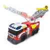 Fire truck toy Dickie model 203307000 — battery-powered, for ages 3+, colors: black/blue/red/white/yellow