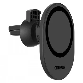OtterBox - Holder for Vehicle for Handy - for MagSafe - Black - for Apple iPhone 12, 12 mini, 12 Pro, 12 Pro Max
