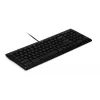 Wired USB Keyboard Acer GP.KBD11.04F — Full-size QWERTY US International, Black, 1.45 m cable