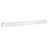 Wall-mounted drying rack Leifheit 83305, foldable, 7.2 m drying space, white, 1030×530 mm