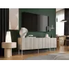 Cama RTV cabinet ISLA 150.5x40x60 cashmere matt