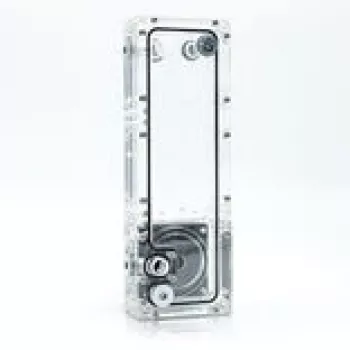Reservoir and Pump Combo BitsPower CR803 by BitsPower (acrylic)