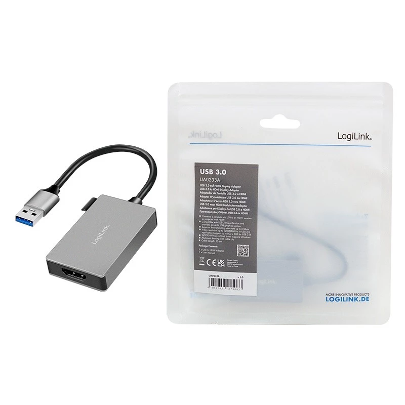 Adapter USB3.0 to HDMI