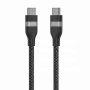 USB-C to USB-C Cable Anker A82E2 — 0.9 m, USB C to USB C, Black