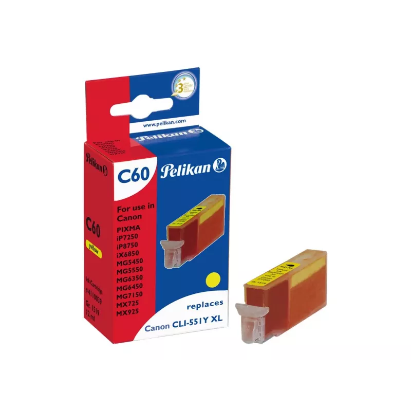 Pelikan 4110039 Printer Consumable Yellow
