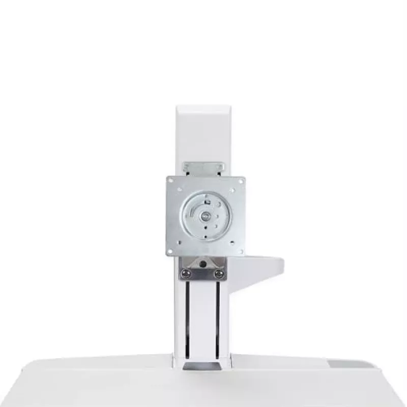 Monitor Mount Ergotron 98-088 27 inch White Height Adjustment Tilt 0-25°
