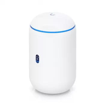 Ubiquiti Dream 7 wireless router 2.5 Gigabit Ethernet Tri-band (2.4 GHz / 5 GHz / 6 GHz) White