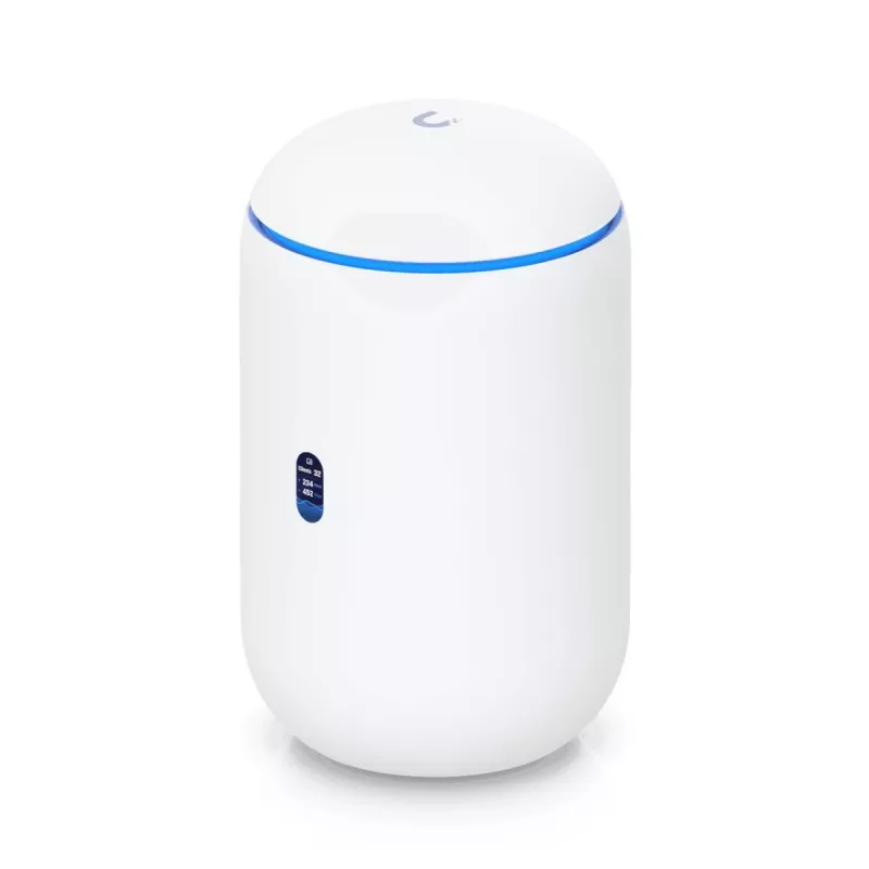 Ubiquiti Dream 7 wireless router 2.5 Gigabit Ethernet Tri-band (2.4 GHz / 5 GHz / 6 GHz) White