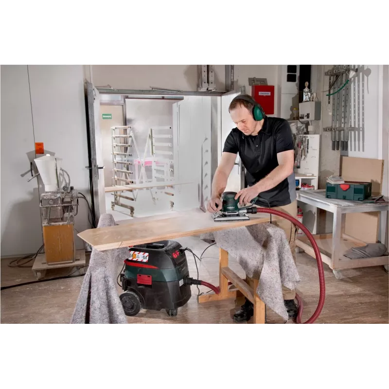 Orbital sander Metabo SRE 4351 TurboTec