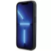 BMW | BMHCP15X22GSLK | Back cover | Apple | iPhone 15 Pro Max | TPU, PC, Eco-leather | Black
