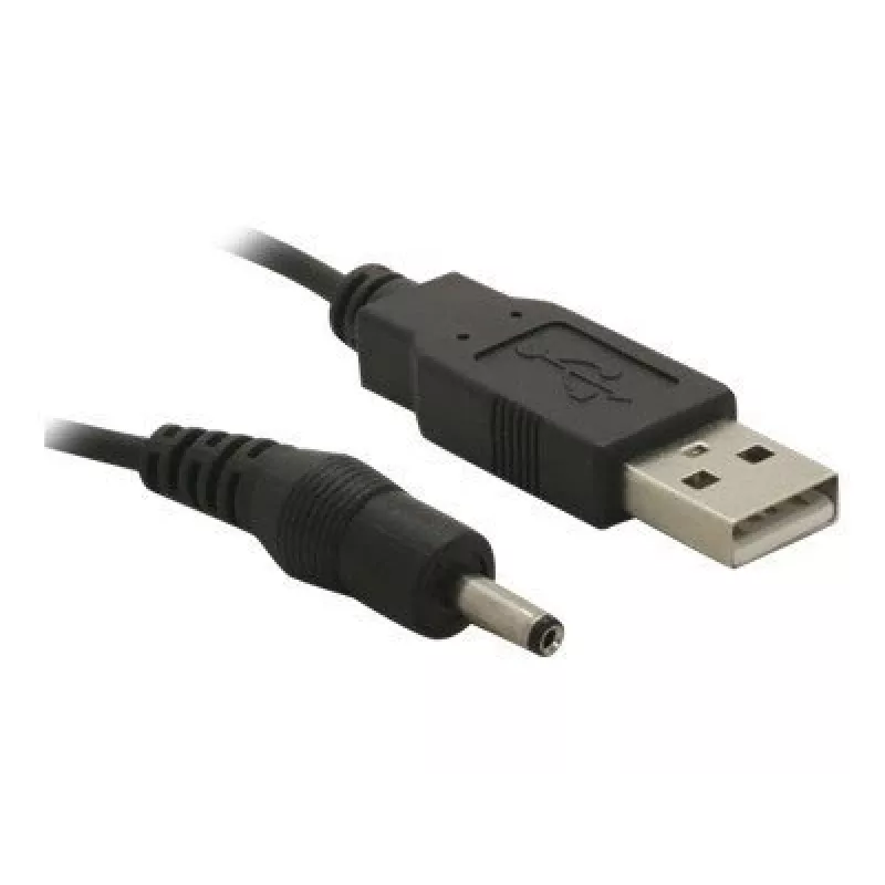 USB Cable Power Cable DeLOCK 82377 1.5m USB A