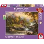 Blend Cota: Sommerhaus, Puzzle 1000 Pieces