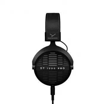 Studio Headphones Beyerdynamic DT 1990 Pro MKII — Wired, 30 Ω, 5–40000 Hz, 376 g, Black
