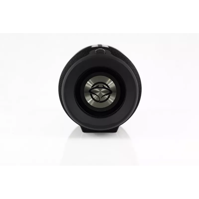 Portable Bluetooth Speaker MANTA SPK15GO-BK — 20W, 3600 mAh, up to 8 h, Black