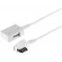 S/CONN 3m TAE-F White ShiverPeaks TC 70203-W