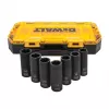 Socket set DeWALT DWMT74737-0 7 pcs