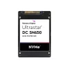SSD disk Western Digital 15.4 TB U.3 PCI Express 4.0 NVMe Ultrastar WUS5EA1A1ESP5E3
