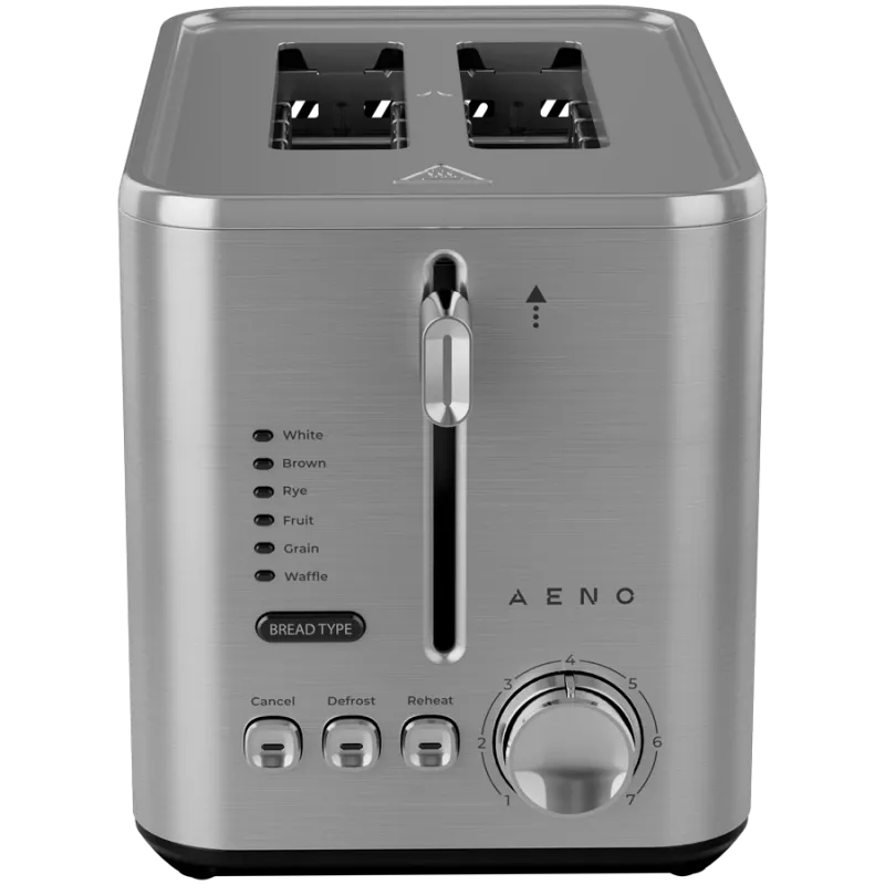 Mechanical control Toaster,