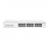 HPE Aruba Networking Aruba Instant On 1430 24G Unmanaged L2 Gigabit Ethernet (10/100/1000) 1U White