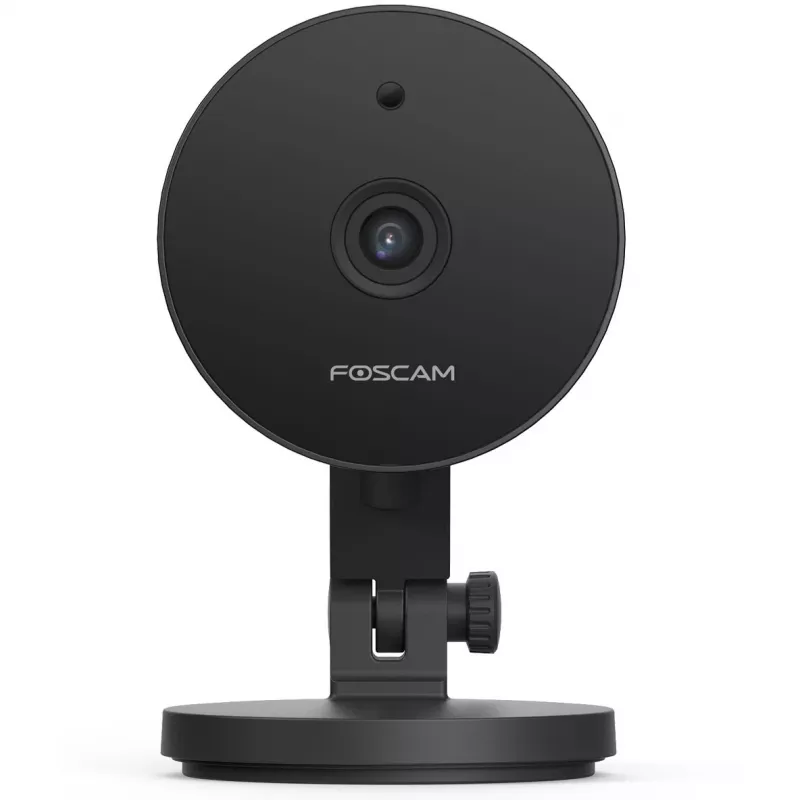 Surveillance camera Foscam C5M Black 1080p wireless with night vision
